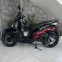 موتور لاکی sym۱۸۰cc