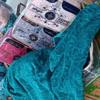 پتو گلبافت|رختخواب، بالش، پتو|بانه, |دیوار