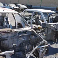 ضایعات سبک پرس شده خودرو|عمده‌فروشی|اشتهارد, |دیوار