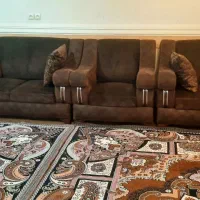 فروش،مبل ۷ نفره|مبلمان خانگی و میز عسلی|مسجد سلیمان, |دیوار