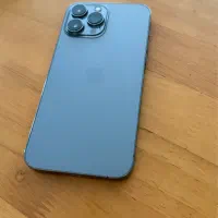 آیفون ۱۳ پرو مکس Za/a ۵۱۲ گیگ پک اصلی