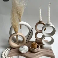 اکسسوری سنگ مصنوعی|صنایع دستی و سایر لوازم تزئینی|اصفهان, دارک|دیوار