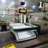 ترازو 70کیلو رادین مدلNEXT پرینتردار wifi