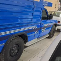 وانت نیسان حمل بار