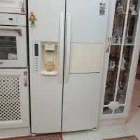 یخچال ساید ال جی ۲۷ فوت