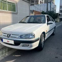 پارس سفارش سال XU7 در حد ۱۴۰۰ سالم بی رنگ