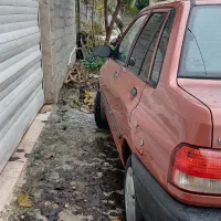 پراید دوگانه سوز کارخانه|خودرو سواری و وانت|ساری, |دیوار