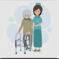 پرستار (همیار) سالمند