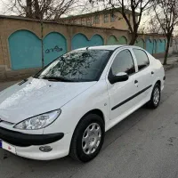 206sd مدل ۹۴|خودرو سواری و وانت|همدان, |دیوار