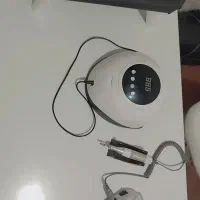 لوازم کاشت ناخن|آرایشگاه و سالن‌های زیبایی|پارس‌آباد, |دیوار