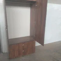 تولیدی طرح گستر فارس/ کمد دو در دو کشو/|جاکفشی، کمد، دراور|شیراز, شهرک صنعتی شیراز|دیوار