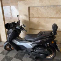 یاماها انمکس تک مکسnmax techmax turbo