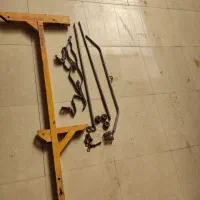 دمبل.هالتر.وزنه.حلقه هولا هوپ.تقویت مچ|تجهیزات ورزشی|قم, شهرک شهرداری|دیوار