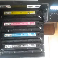 پرینتر رنگی لیزریHP|پرینتر، اسکنر، کپی، فکس|تبریز, |دیوار