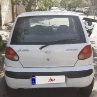 ماتیز سفید مدل ۸۰ تمیز