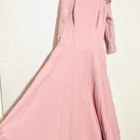 لباس مجلسی رنگ کالباسی