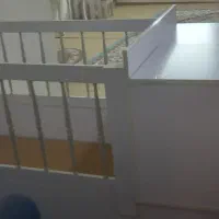 تخت چوبی تک نفره|تخت و سرویس خواب|اردبیل, |دیوار