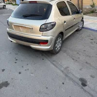 206 بژ|خودرو سواری و وانت|اصفهان, هزارجریب|دیوار