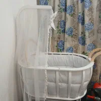 تخت کنار مادر در حد نو