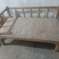 تخت سنتی|صندلی و نیمکت|اصفهان, کارلادان|دیوار