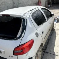 ۲۰۶ تیپ ۲ مدل ۹۵