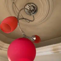 لوستر سه شعله|لوستر و چراغ آویز|تهران, صادقیه|دیوار