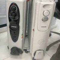 هیتر برقی ، روغنی