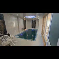 اجاره ویلا استخردار نوساز دوخواب ساحلی|اجارهٔ کوتاهمدت ویلا و باغ|بندر انزلی, بشمن|دیوار