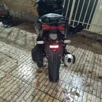 موتور گلکسی 170cc|موتورسیکلت|اصفهان, کوی گلزار|دیوار