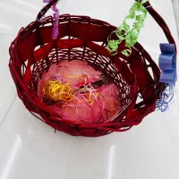 سبد شب یلدا نو|صنایع دستی و سایر لوازم تزئینی|پارس‌آباد, |دیوار