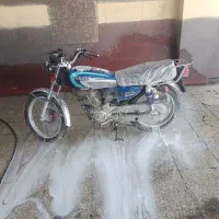 هوندا متین200