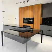 زعفرانیه ۲۵۰ متر ۳خ مستر فرنیش Bosch / مدرن & برند