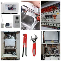 تعمیرات برق . آیفون. پکیچ . نصب و تعمیر شیرآلات