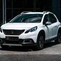 پژو ۲۰۰۸/مدل۹۸/کارکرد۶۰هزار/بدون نقطه