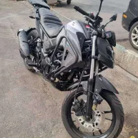 گلکسی NA250|موتورسیکلت|تهران, پونک|دیوار