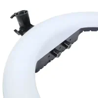 رینگ لایت مدل RL-21 همراه با سه پایه و ریموت کنترل|دوربین عکاسی و فیلم‌برداری|قم, شاه ابراهیم|دیوار