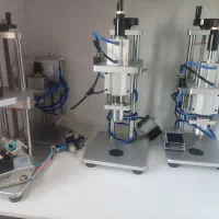 دستگاه کریمپر ویال و ادکلن