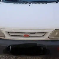 پراید مدل 88|خودرو سواری و وانت|نجف‌آباد, قلعه سفید|دیوار