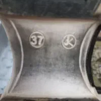 نیم بوت جیر ،سایز ۳۷ کاملا سالم|کیف، کفش، کمربند|لشت نشا, |دیوار