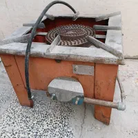 گاز دوشعله سالم