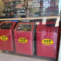 شستشوی کاتالیز و رادیاتورخودرو بادستگاه فول اتومات