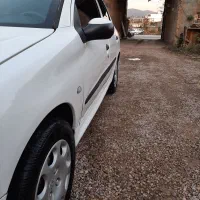 ۲۰۶ تیپ۵دریچه گاز سیمی ۹۲|خودرو سواری و وانت|گنبد کاووس, |دیوار