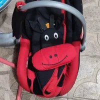 ست تاب و روروئلک وکریر|کالسکه و لوازم جانبی|تبریز, |دیوار