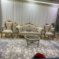مبل کلاسیک|مبلمان خانگی و میز عسلی|سقز, |دیوار