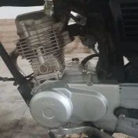 موتور ۱۲۵ مزایده