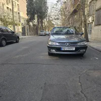 پژو پارس دوگانه کارخانه مدل ۹۷