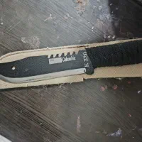 چاقو کمری مخصوص کمپ و طبیعت گردی