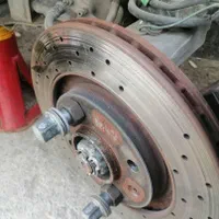 تراش دیسک و قلاویزی سیار ،،جوشکاری آلومینیوم