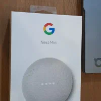 اسپیکر جذاب گوگل نست مینی|سیستم صوتی خانگی|تهران, دروس|دیوار