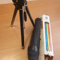 دوربین و پایه عکاسی|دوربین عکاسی و فیلمبرداری|تهران, زعفرانیه|دیوار